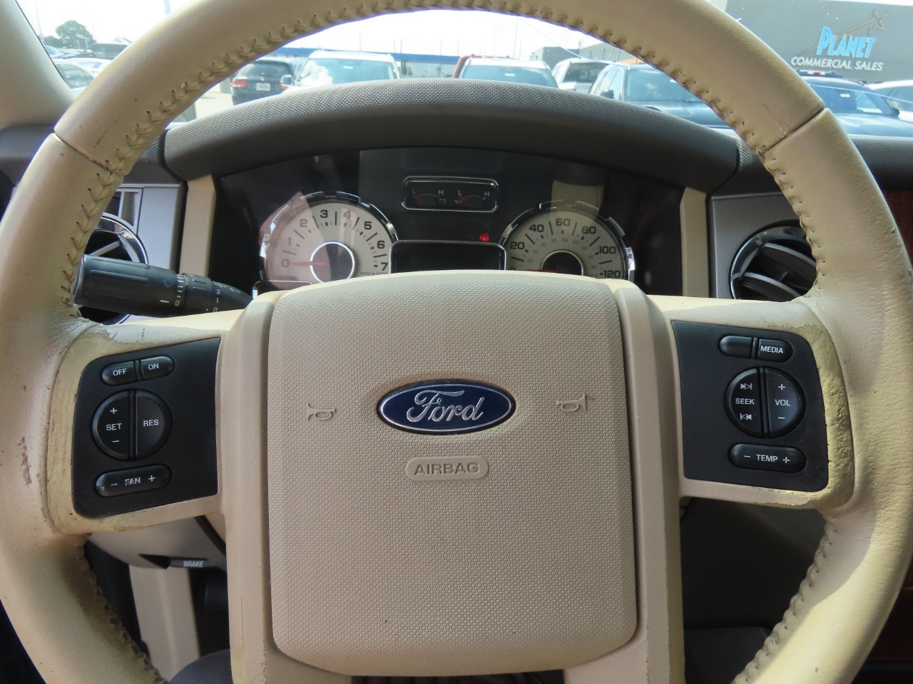 used 2008 Ford Expedition car, priced at $6,999