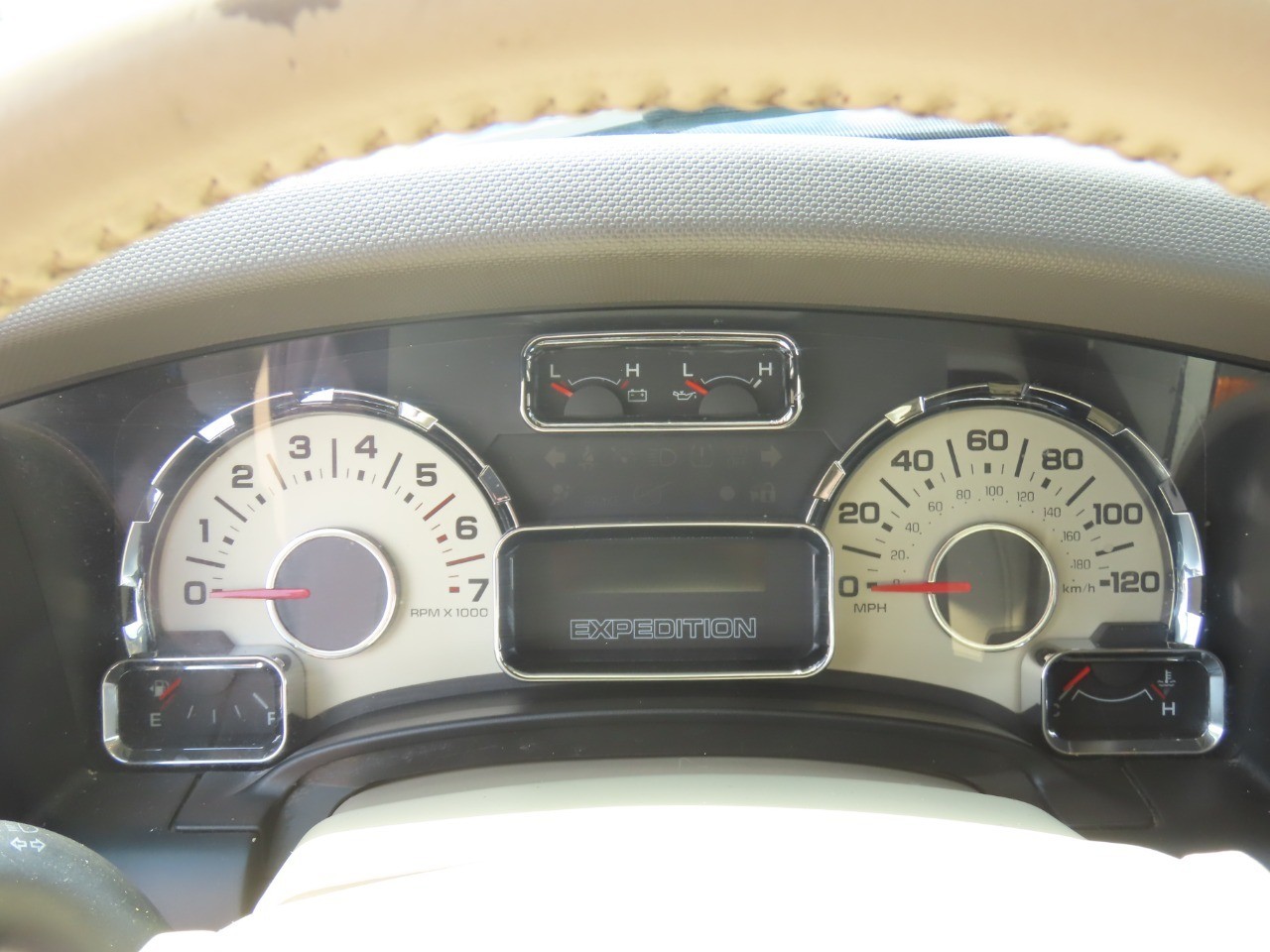 used 2008 Ford Expedition car, priced at $6,999