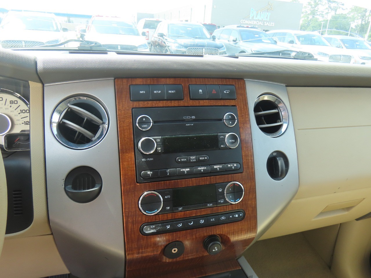 used 2008 Ford Expedition car, priced at $6,999