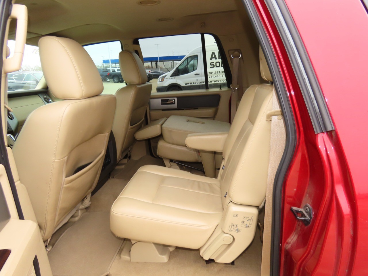 used 2014 Ford Expedition EL car, priced at $10,999