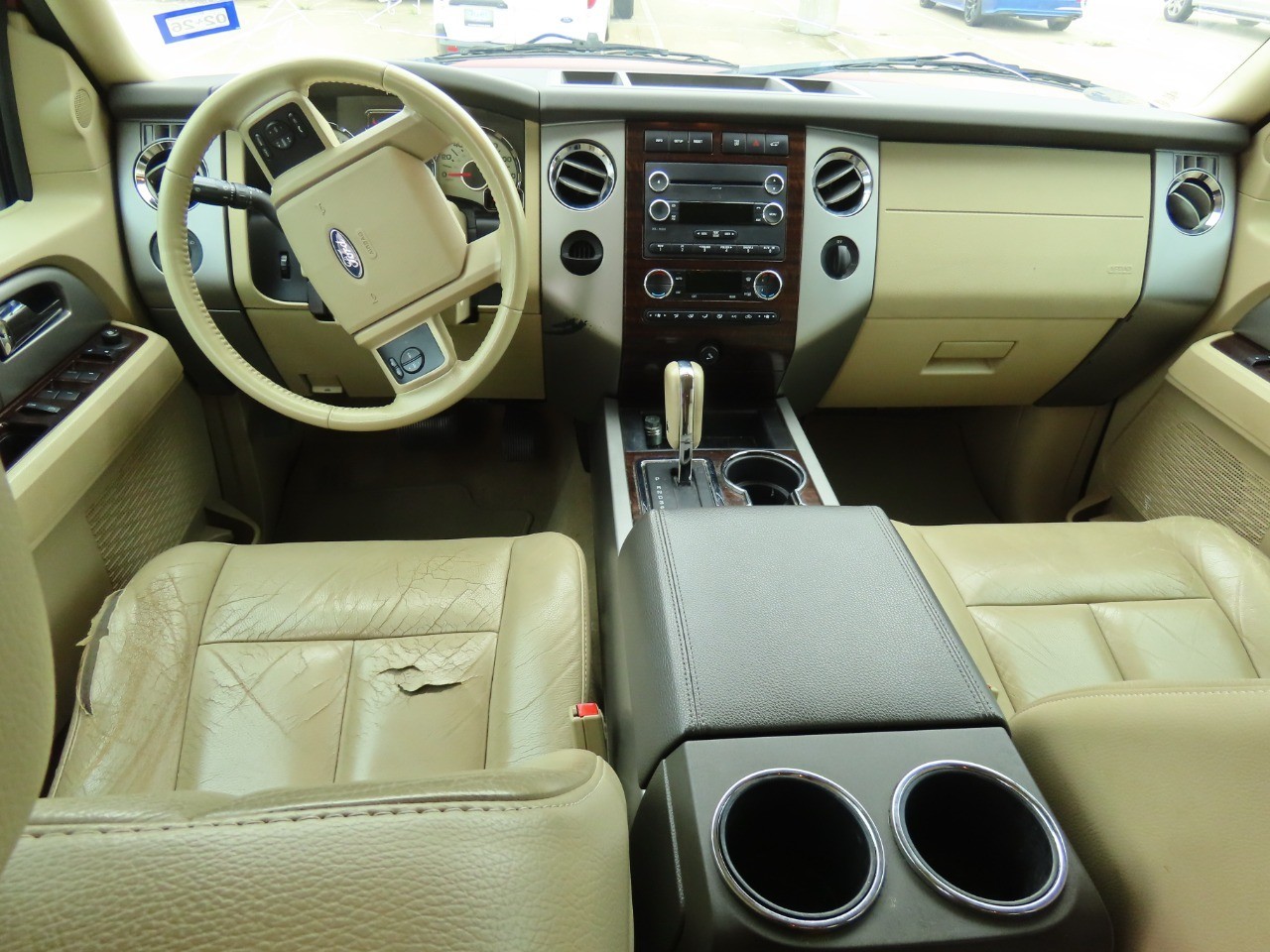 used 2014 Ford Expedition EL car, priced at $10,999