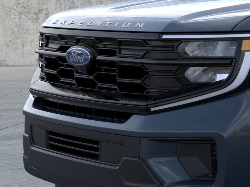 2027 Ford Expedition Max Active Nocturnal Blue Metallic at Planet Ford