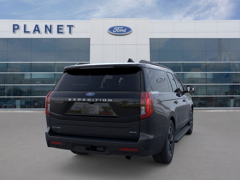 2026 Ford Expedition Max Active - 9