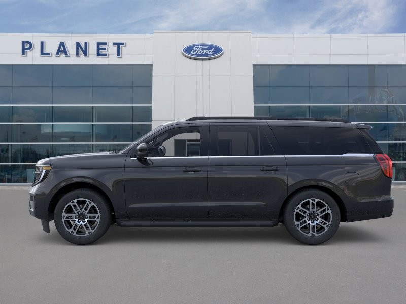 2026 Ford Expedition Max Active Dark Matter Gray Metallic at Planet Ford