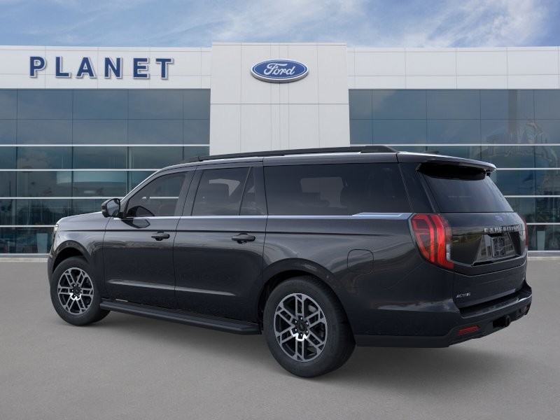 2026 Ford Expedition Max Active Dark Matter Gray Metallic at Planet Ford