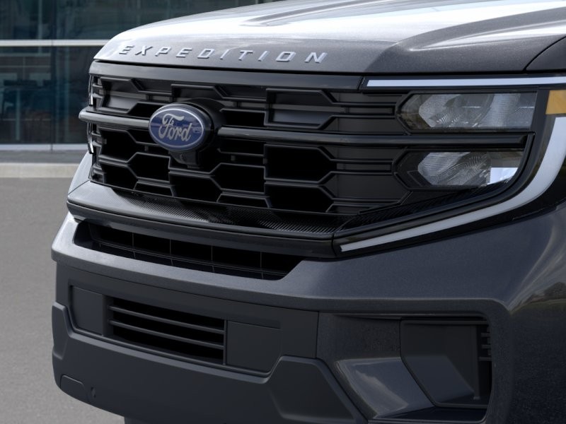 2026 Ford Expedition Max Active Dark Matter Gray Metallic at Planet Ford