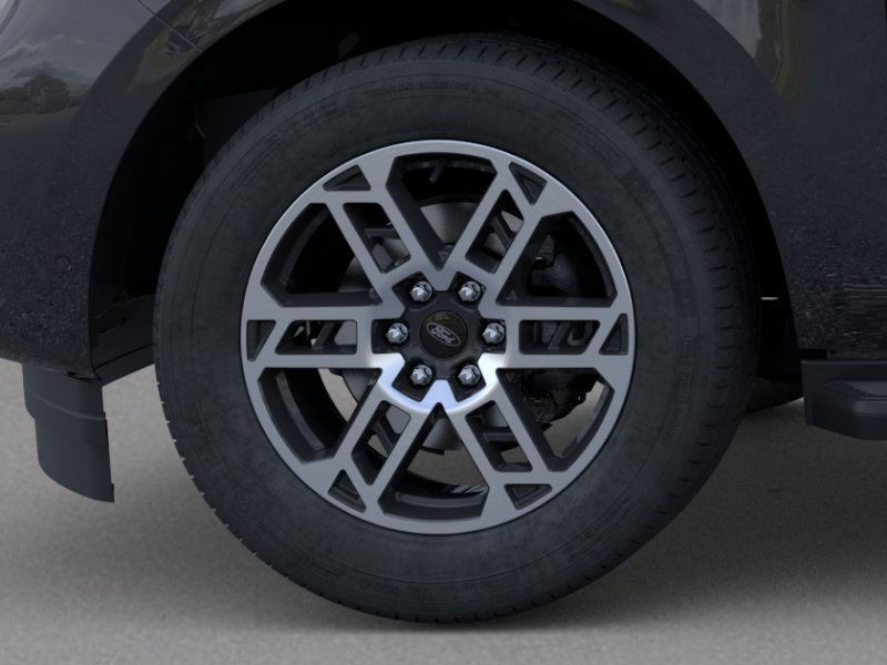 2026 Ford Expedition Max Active Dark Matter Gray Metallic at Planet Ford