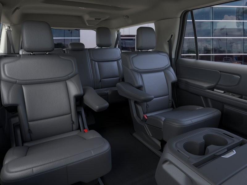 2026 Ford Expedition Max Active Agate Black Metallic at Planet Ford