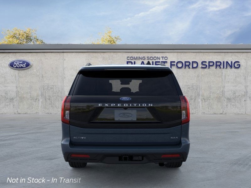 2027 Ford Expedition Max Active Dark Matter Gray Metallic at Planet Ford