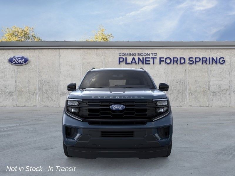 2027 Ford Expedition Max Active Dark Matter Gray Metallic at Planet Ford