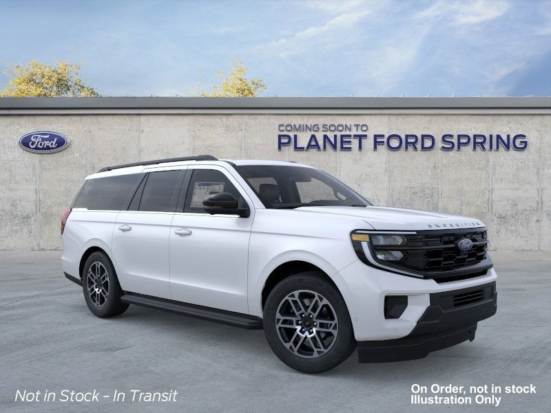 new 2026 Ford Expedition Max car