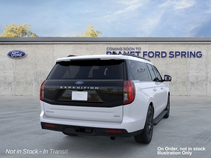 new 2026 Ford Expedition Max car