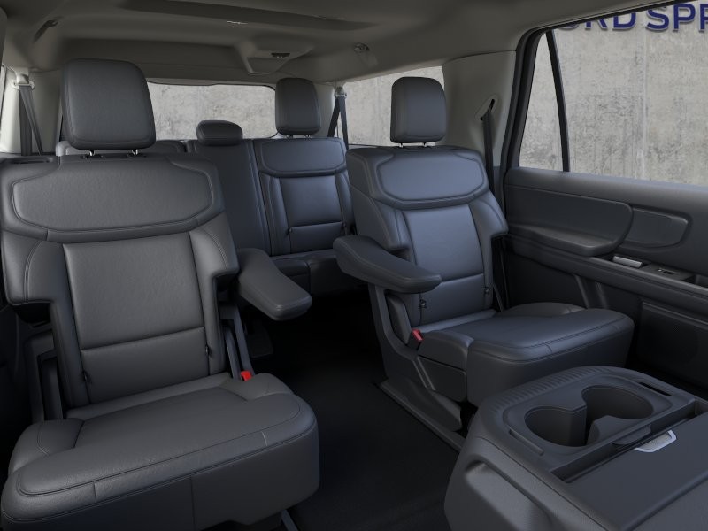 2026 Ford Expedition Max Active Agate Black Metallic at Planet Ford