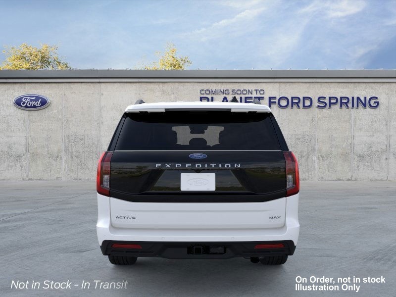 new 2026 Ford Expedition Max car