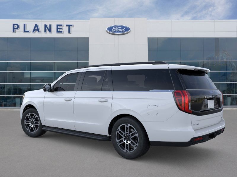 new 2026 Ford Expedition Max car, priced at $72,620