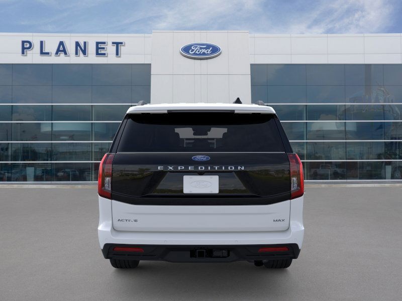 new 2026 Ford Expedition Max car, priced at $72,620