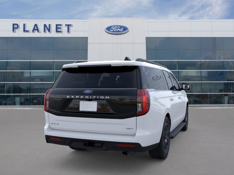 new 2026 Ford Expedition Max car, priced at $72,620