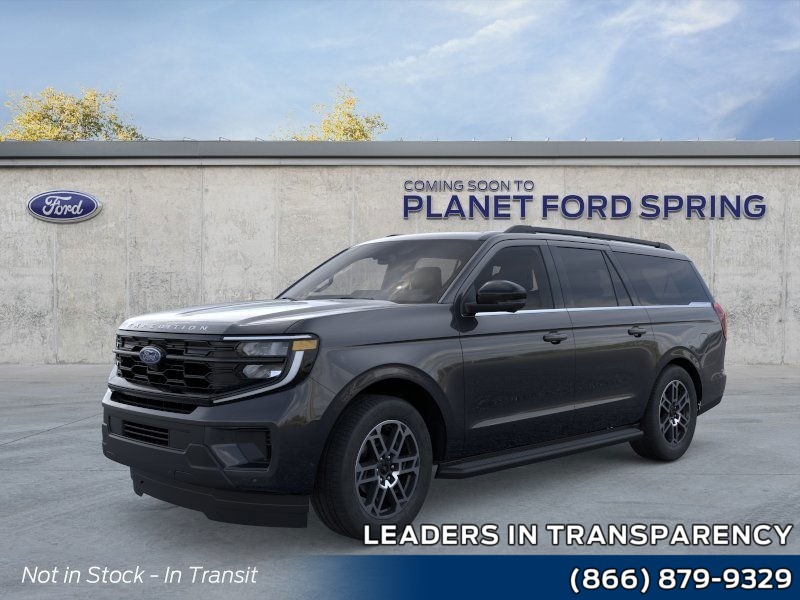 new 2026 Ford Expedition Max car