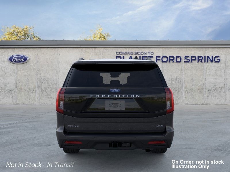 new 2026 Ford Expedition Max car