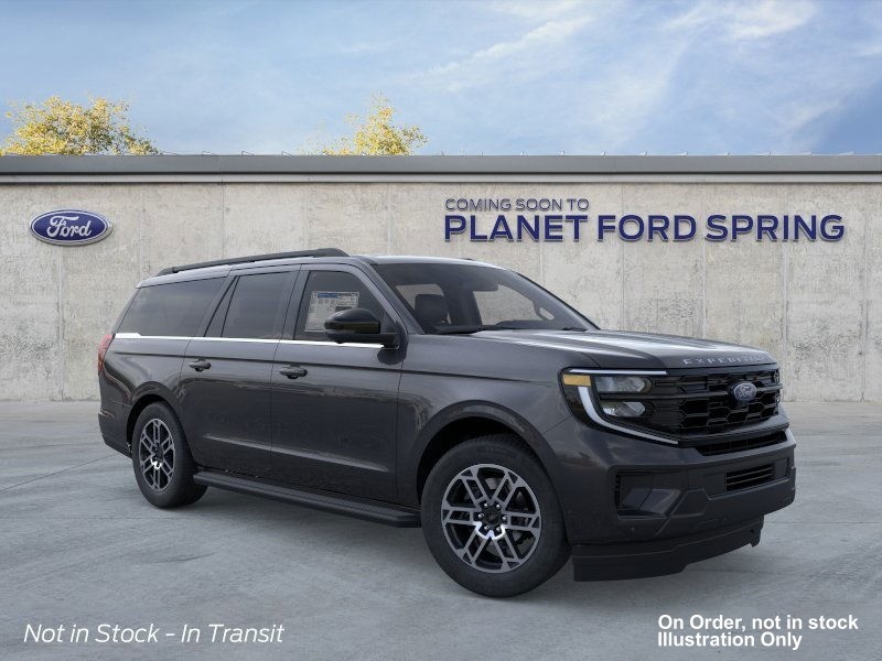 new 2026 Ford Expedition Max car