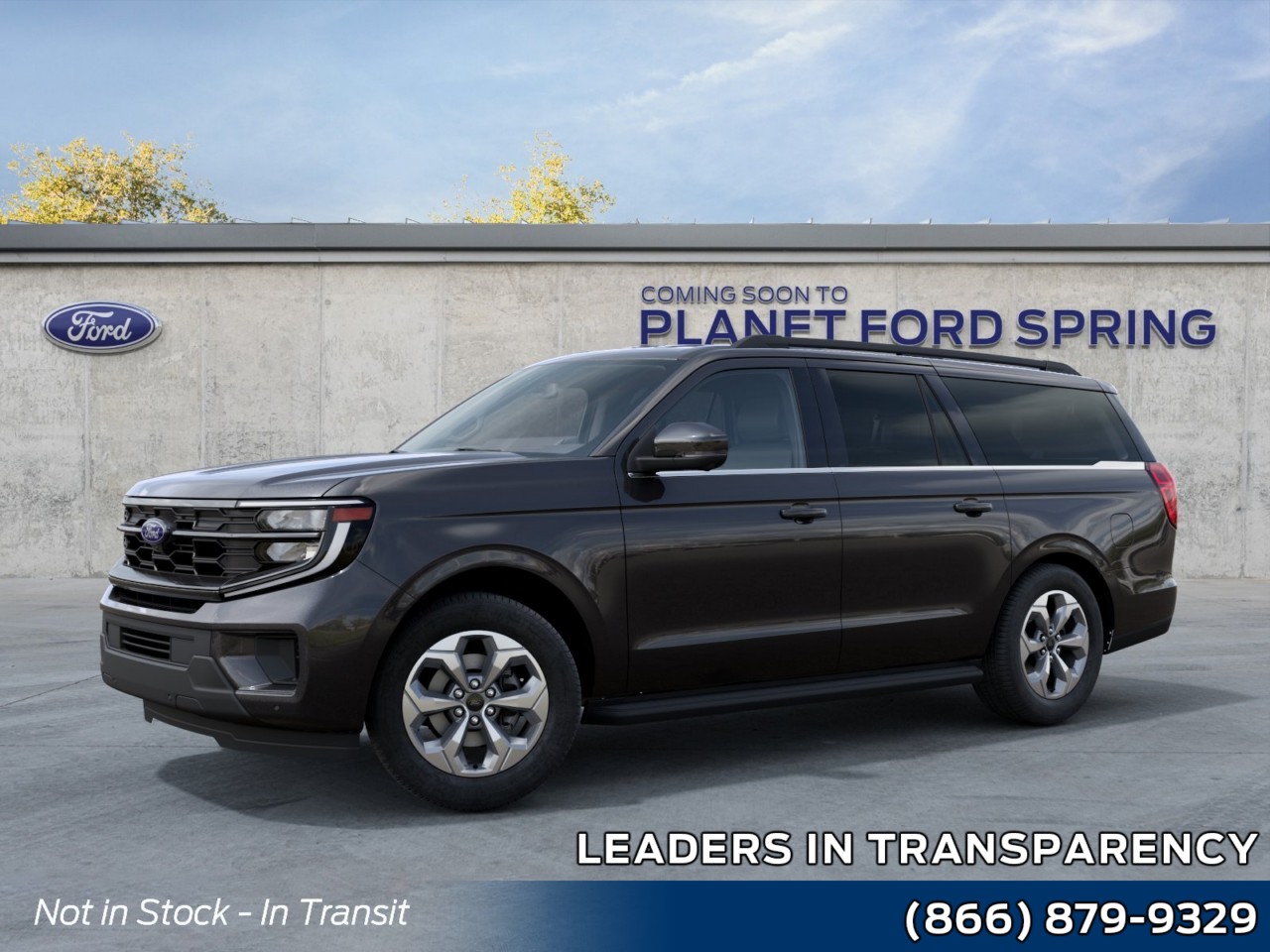 Dark Matter Gray Metallic 2027 Ford Expedition SUV / Crossover 4X2 Automatic