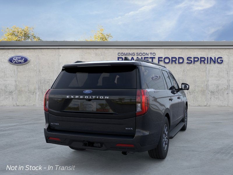new 2026 Ford Expedition Max car