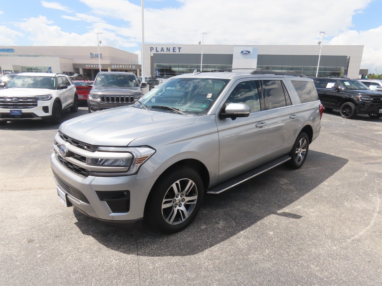 2022 Ford Expedition Max XLT - 1