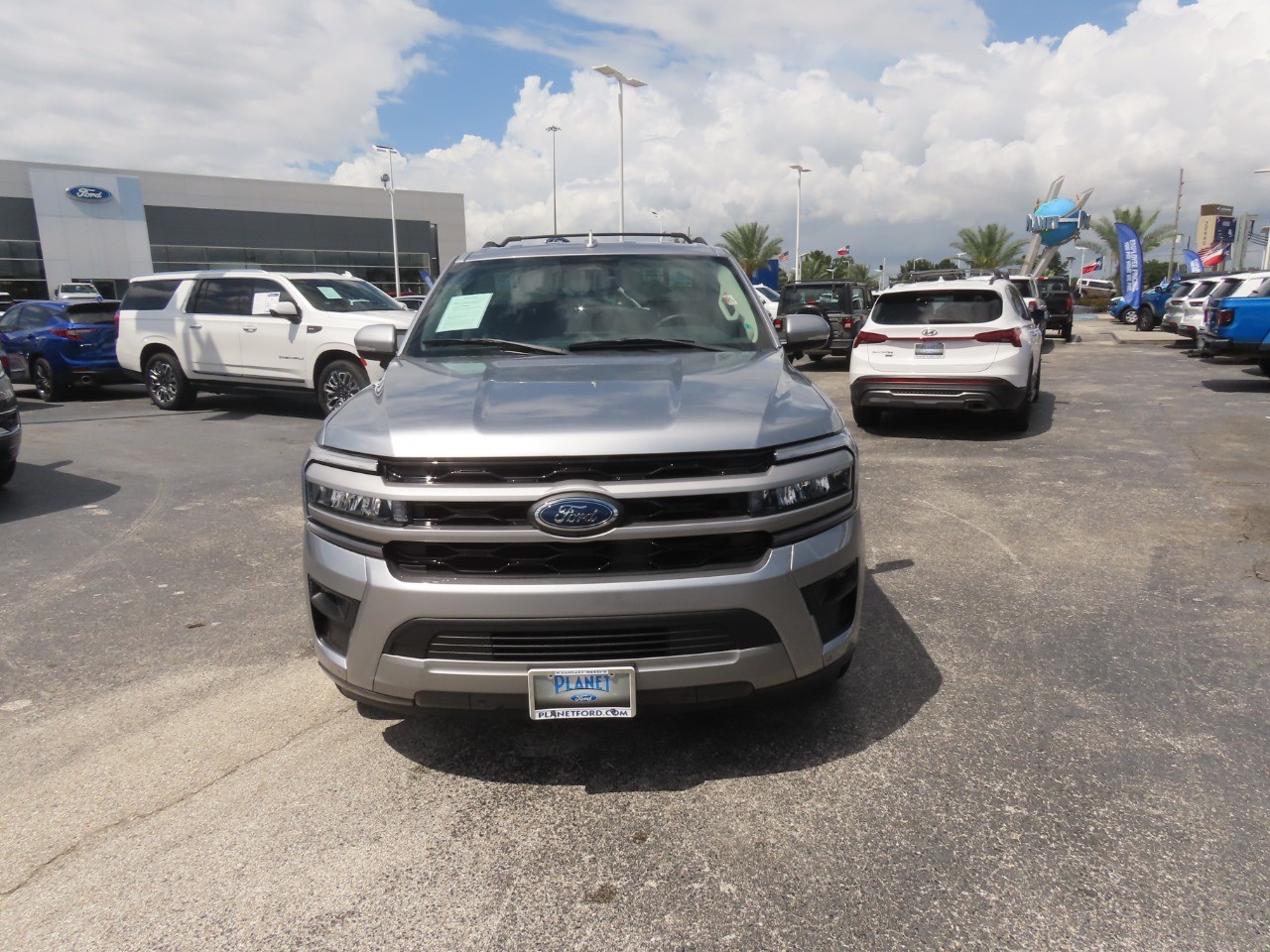 2022 Ford Expedition Max XLT - 4