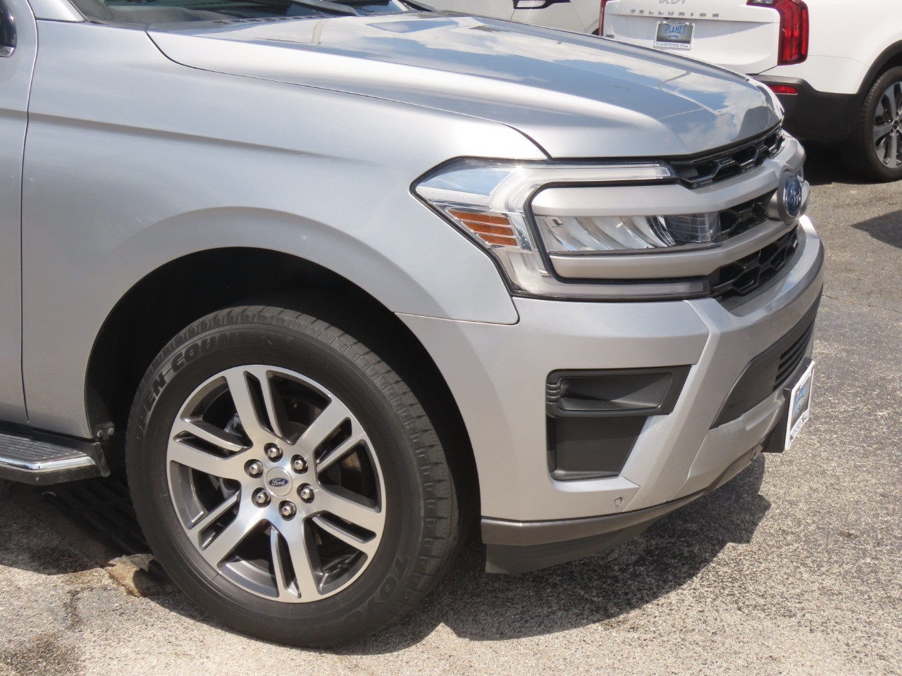 2022 Ford Expedition Max XLT - 5