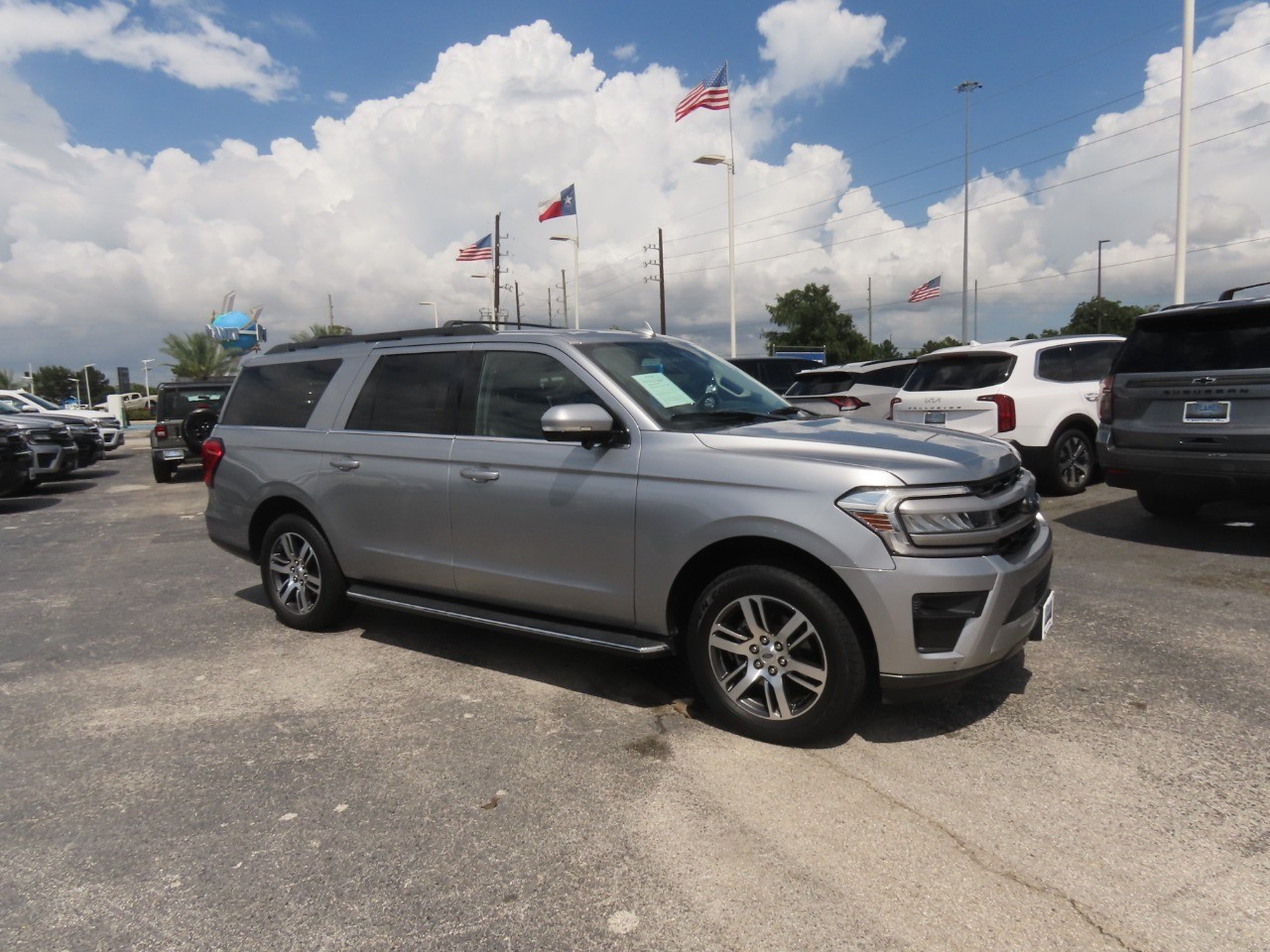 2022 Ford Expedition Max XLT - 6