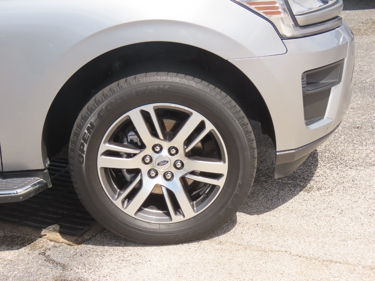 2022 Ford Expedition Max XLT - 8