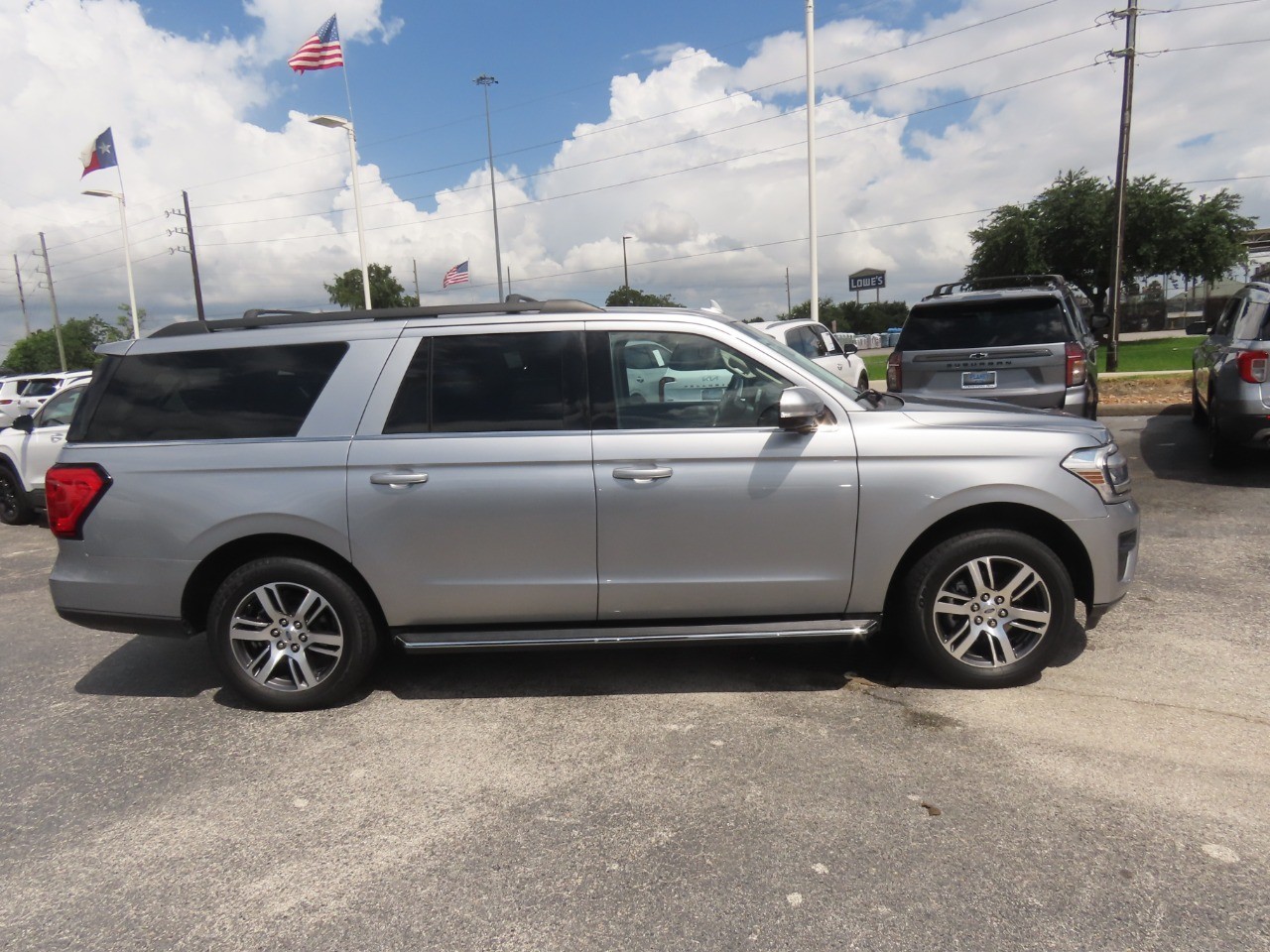 2022 Ford Expedition Max XLT - 9