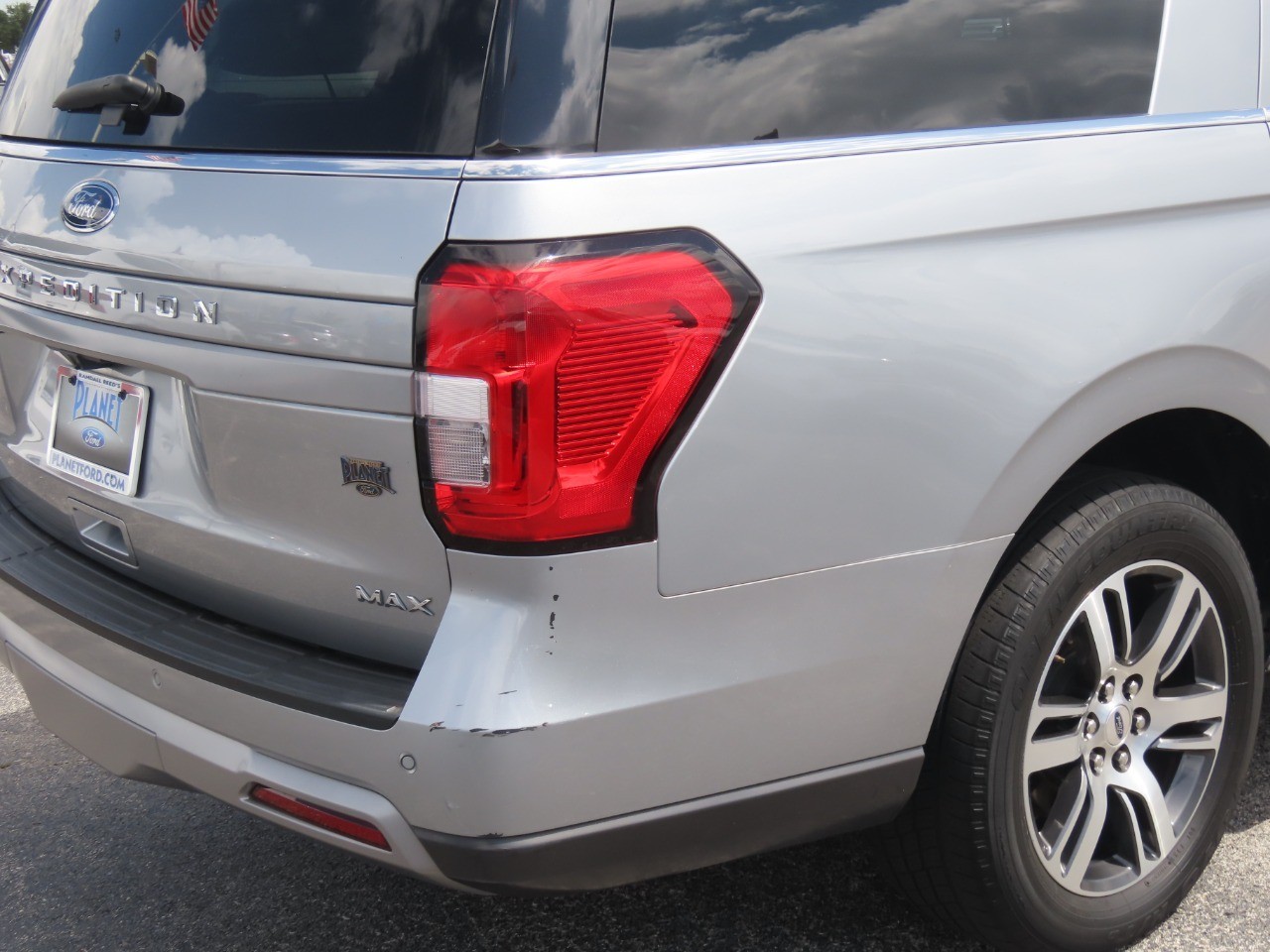 2022 Ford Expedition Max XLT - 11