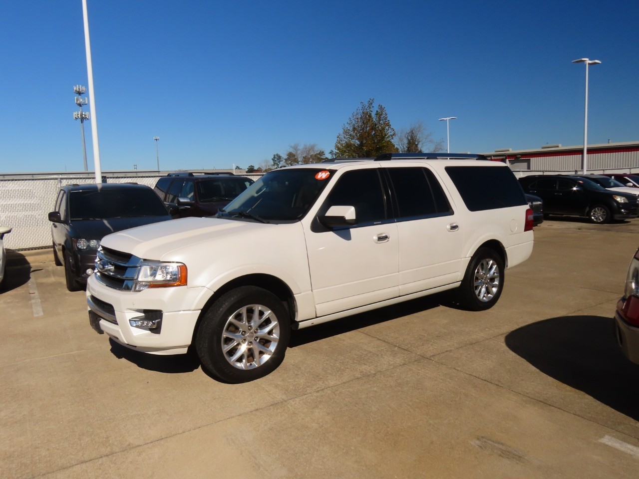 2016 Ford Expedition EL Limited - 1