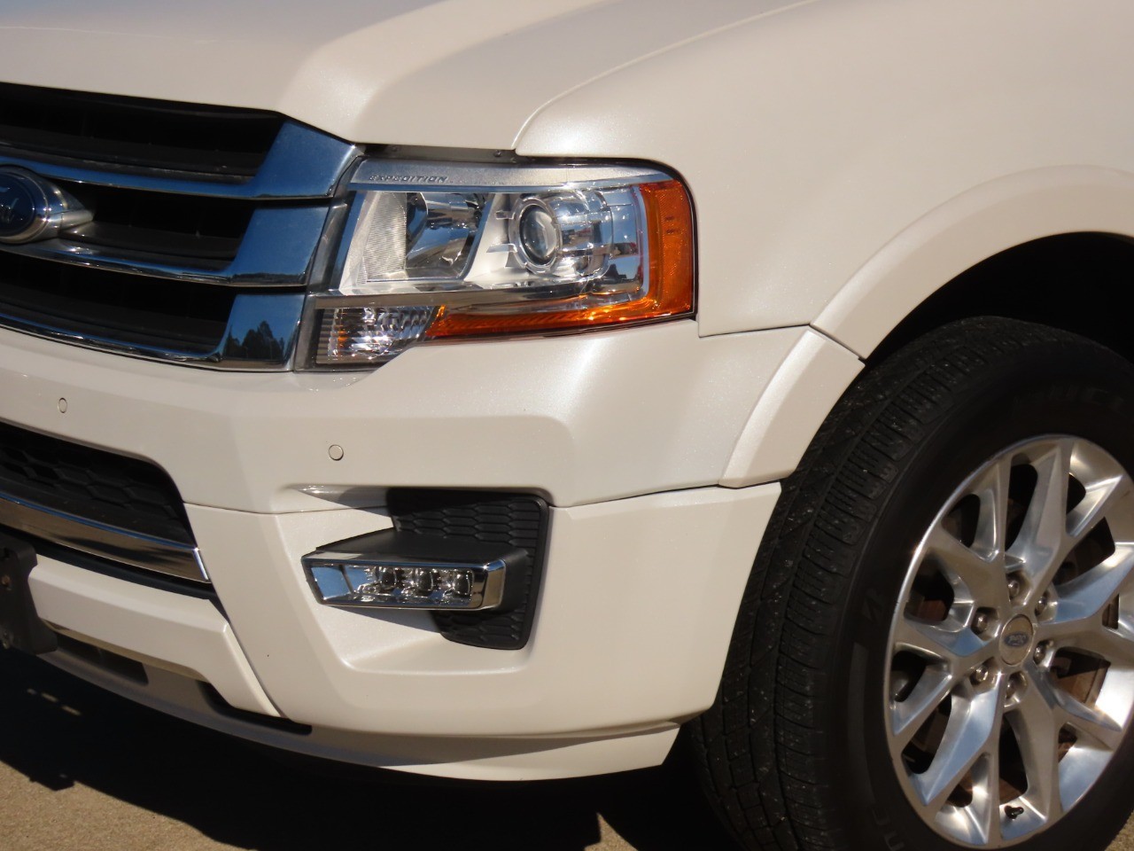 2016 Ford Expedition EL Limited - 2