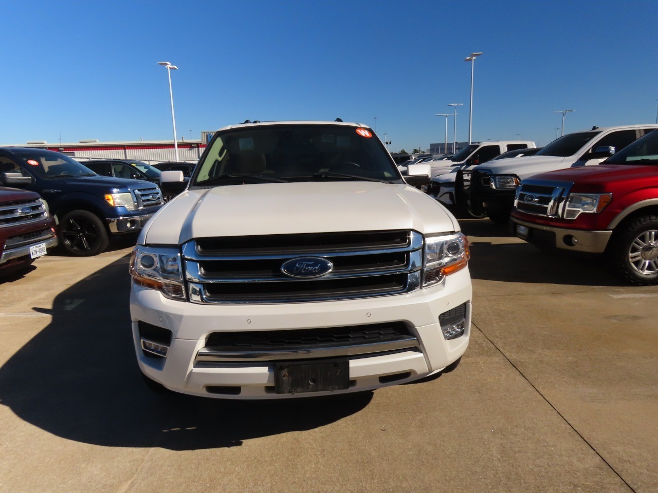 2016 Ford Expedition EL Limited - 4