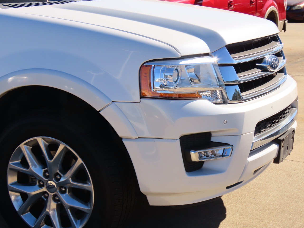 2016 Ford Expedition EL Limited - 5