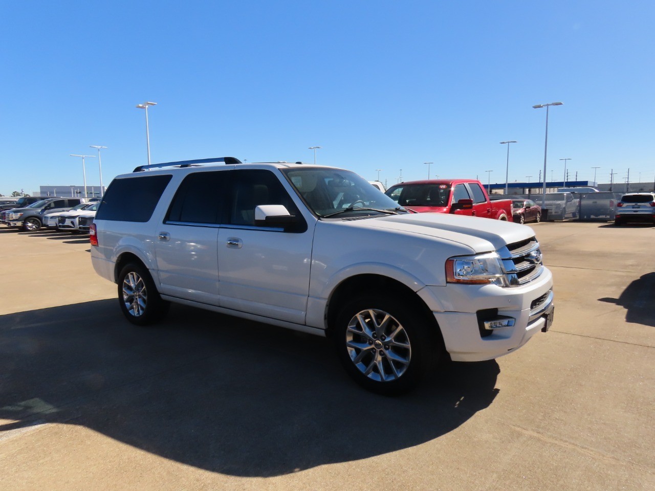 2016 Ford Expedition EL Limited - 6