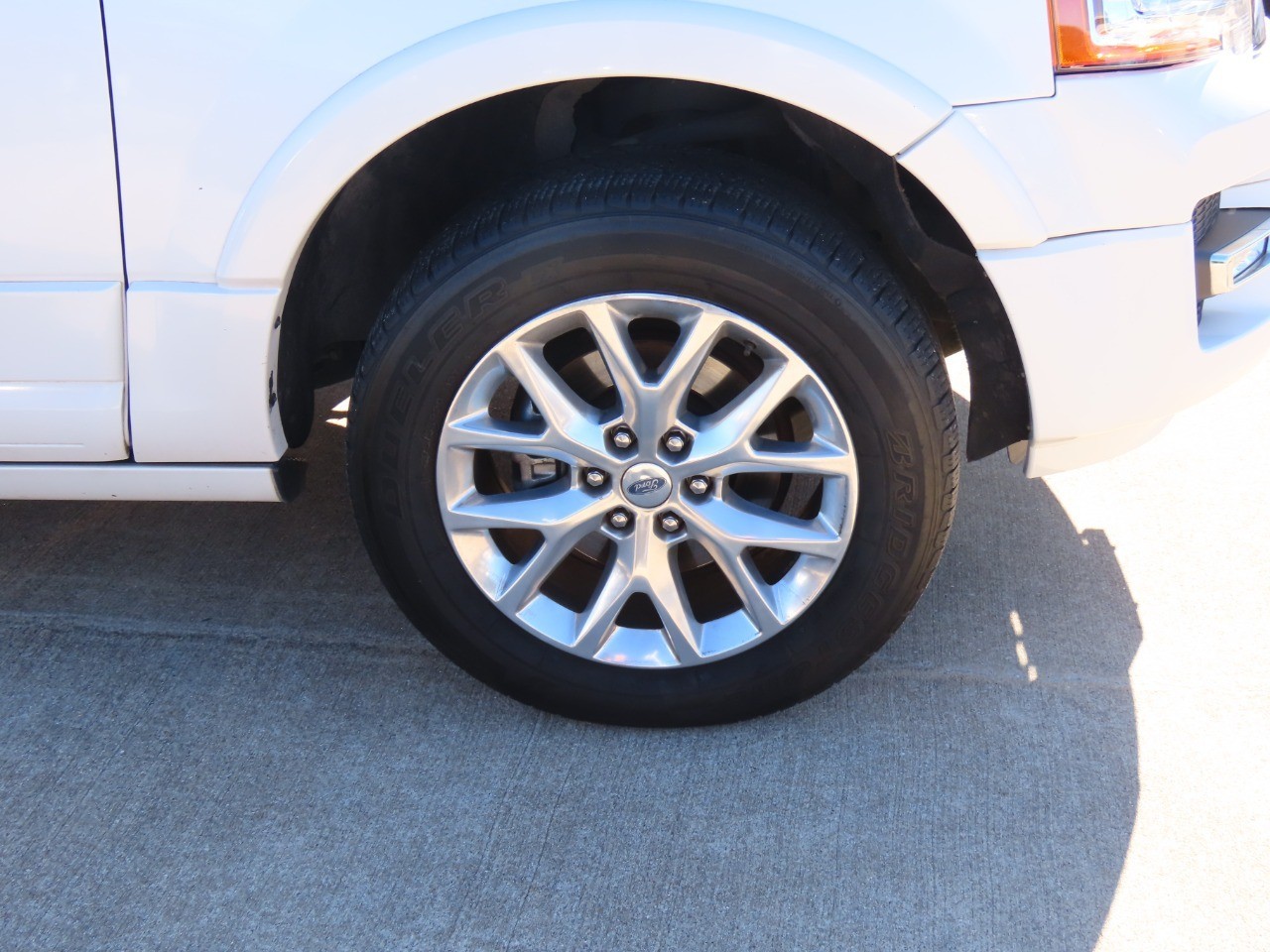 2016 Ford Expedition EL Limited - 8