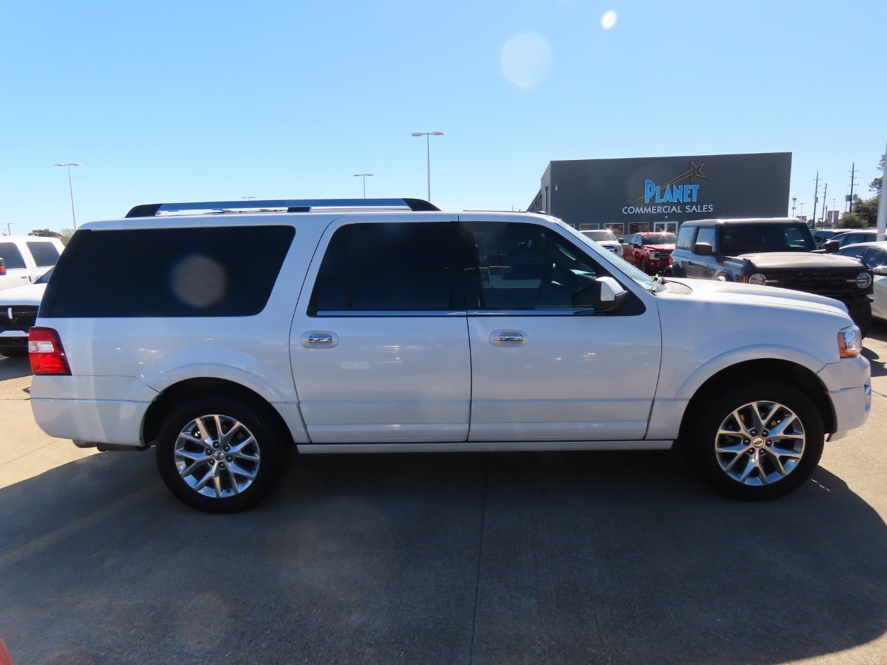 2016 Ford Expedition EL Limited - 9