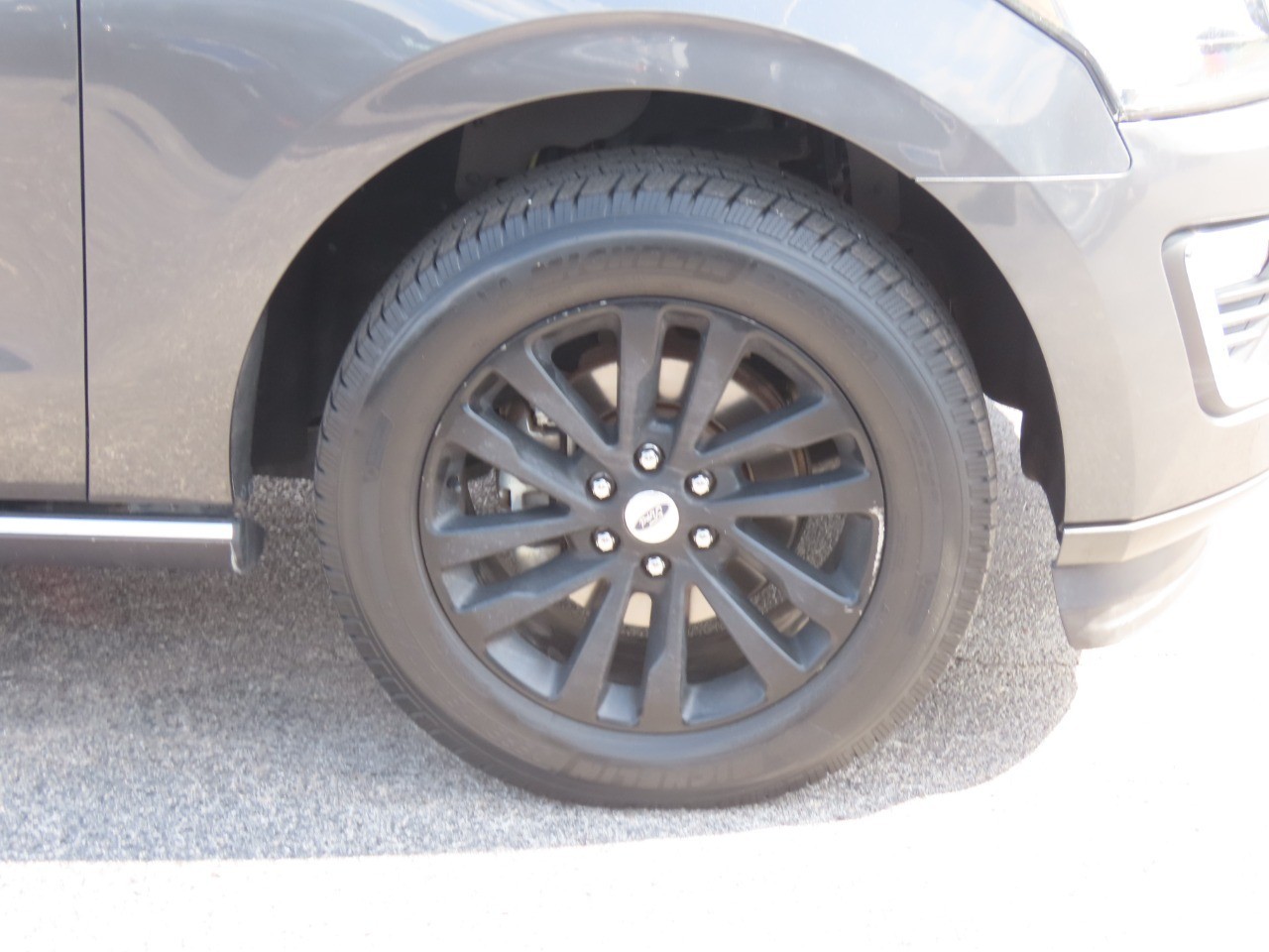 2019 Ford Expedition Max Limited Magnetic Metallic at Planet Ford