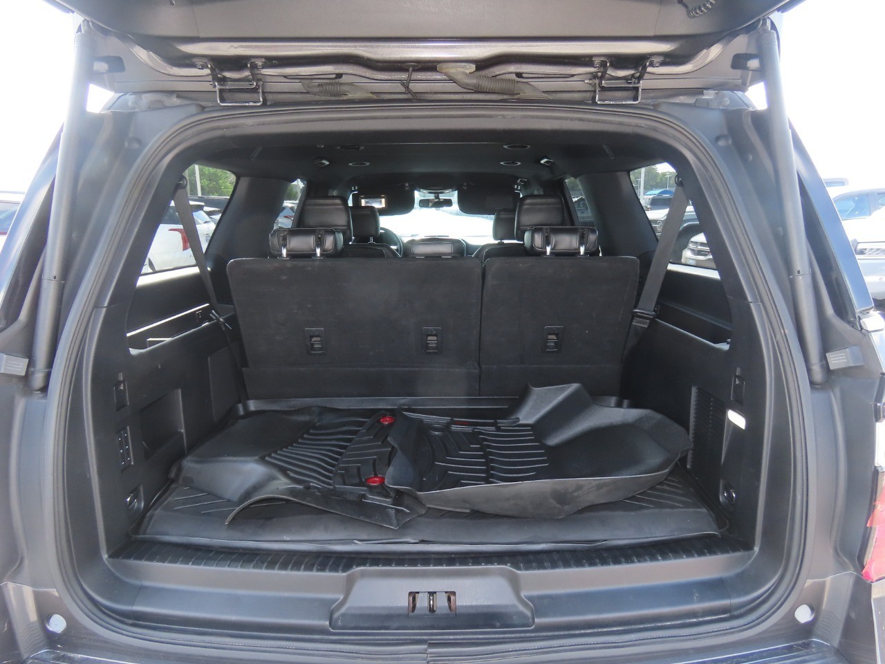 2019 Ford Expedition Max Limited Magnetic Metallic at Planet Ford