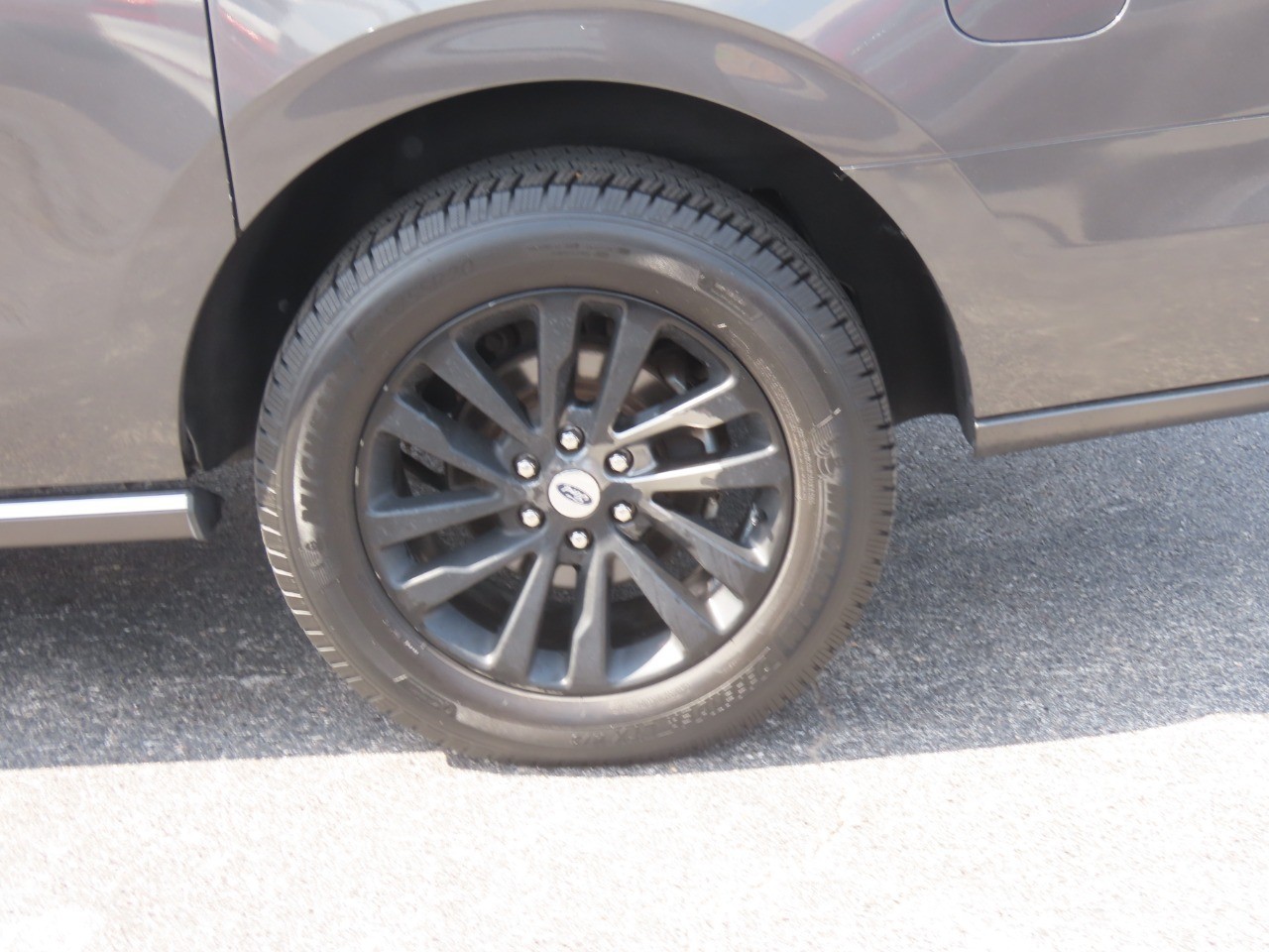 2019 Ford Expedition Max Limited Magnetic Metallic at Planet Ford