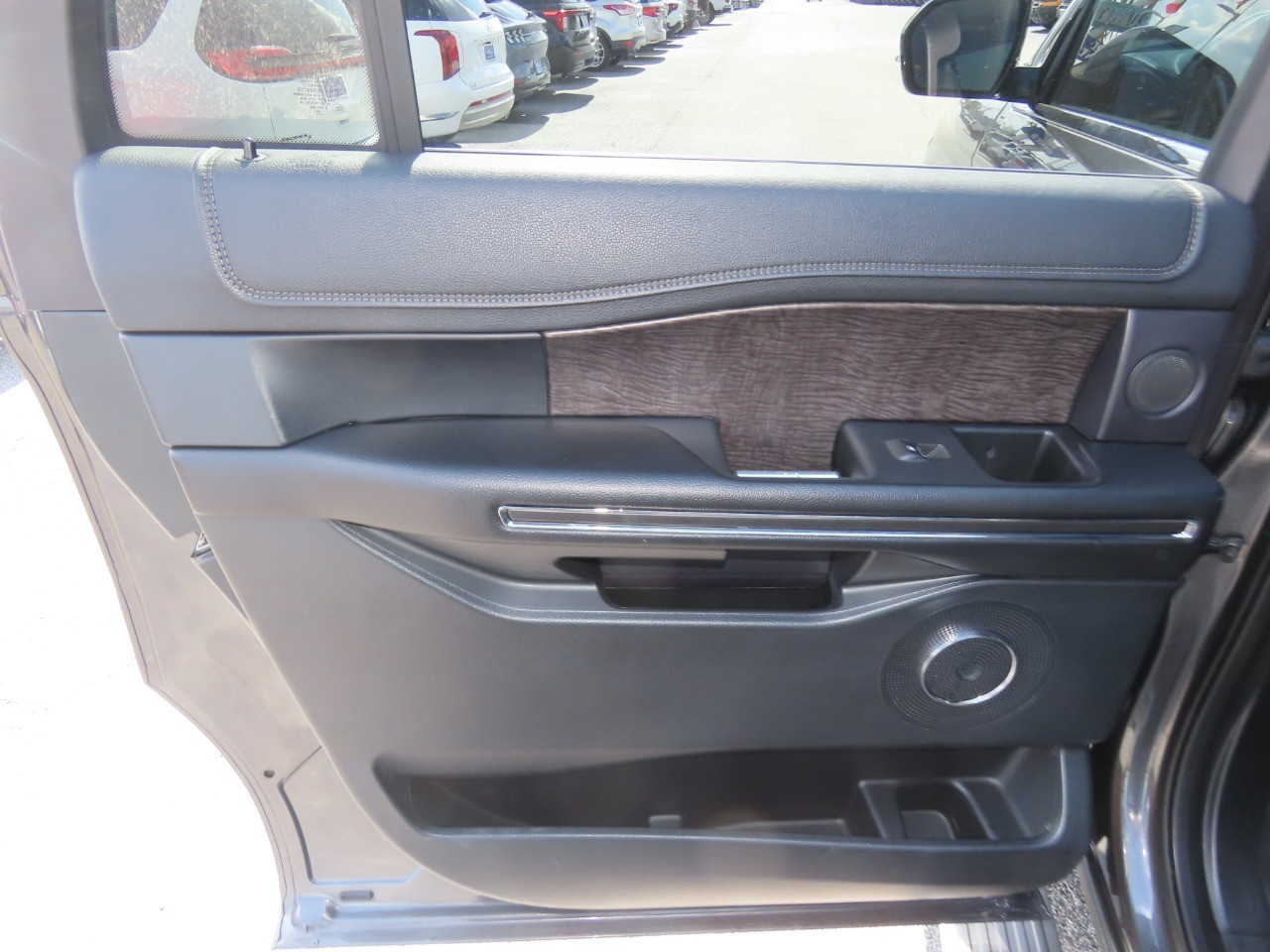 2019 Ford Expedition Max Limited Magnetic Metallic at Planet Ford