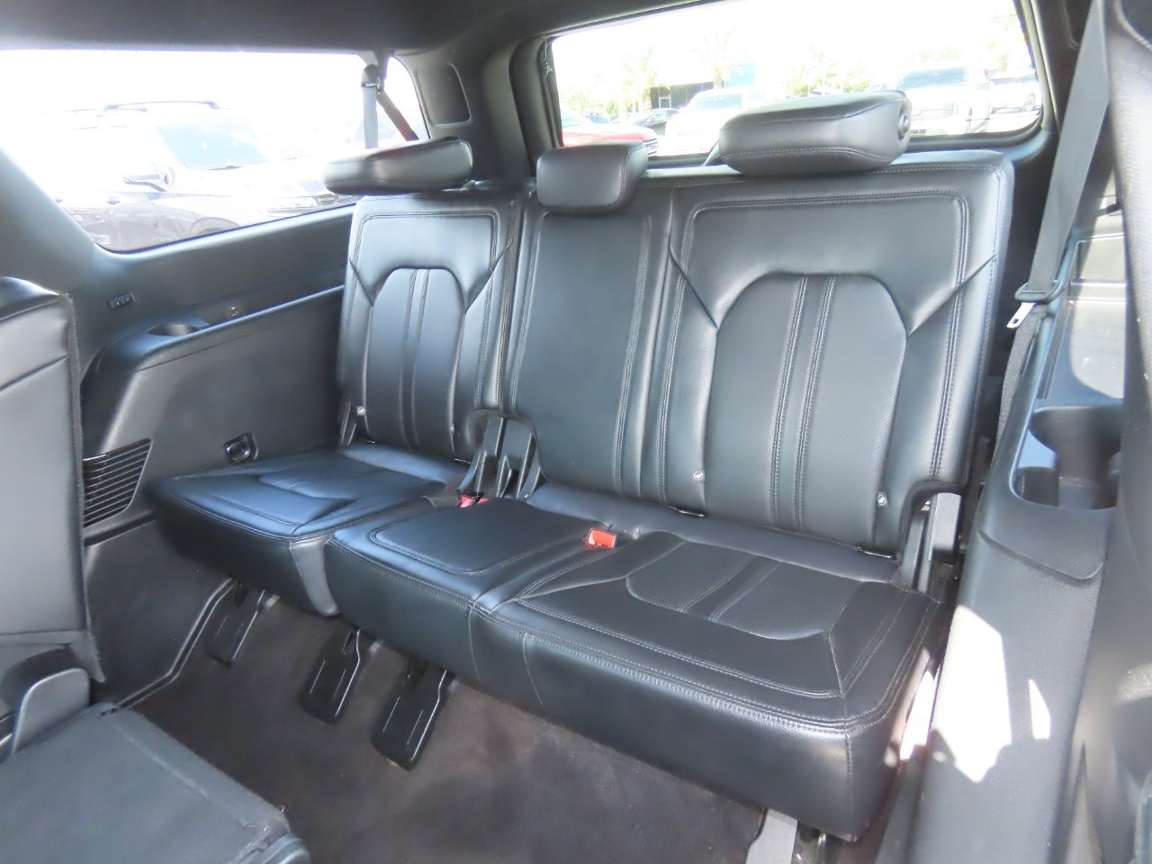 2019 Ford Expedition Max Limited Magnetic Metallic at Planet Ford