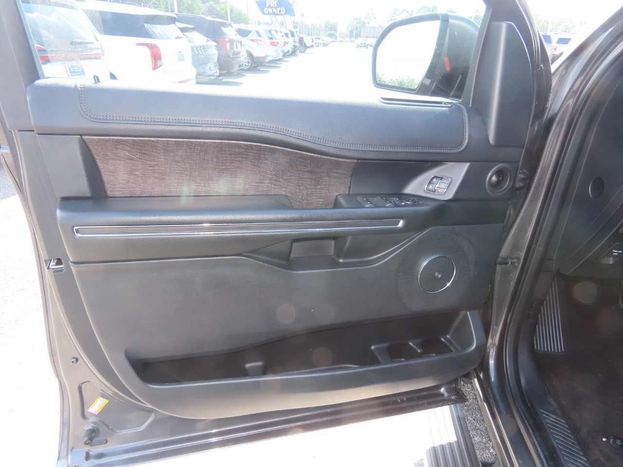 2019 Ford Expedition Max Limited Magnetic Metallic at Planet Ford