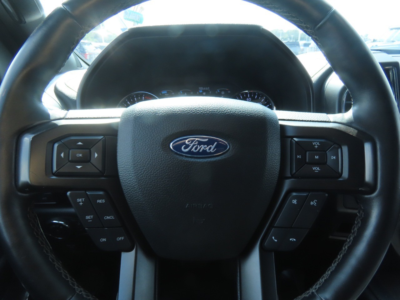 2019 Ford Expedition Max Limited Magnetic Metallic at Planet Ford