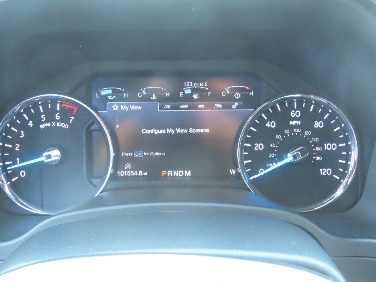 2019 Ford Expedition Max Limited Magnetic Metallic at Planet Ford