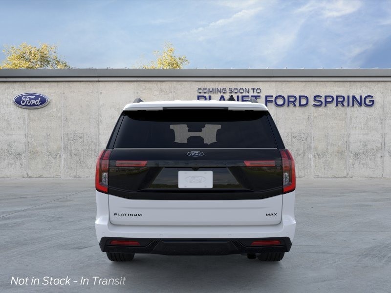 2027 Ford Expedition Max Platinum Marsh Gray at Planet Ford