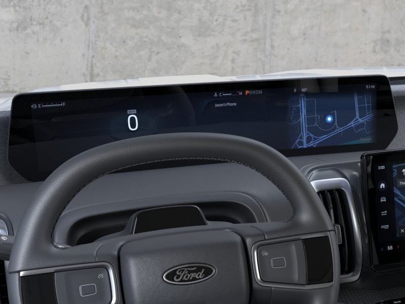 2027 Ford Expedition Max Platinum Marsh Gray at Planet Ford